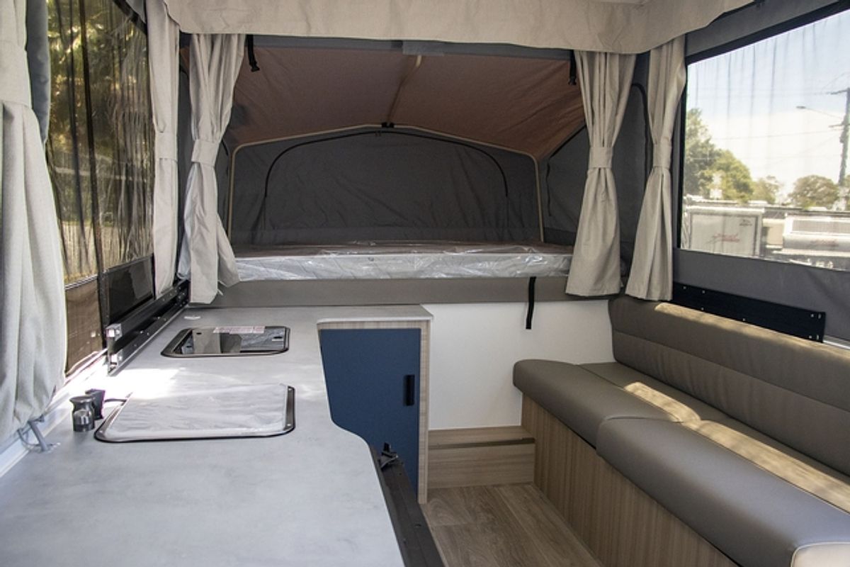 2025 Jayco DOVE-50 CAMPER CP-MY25