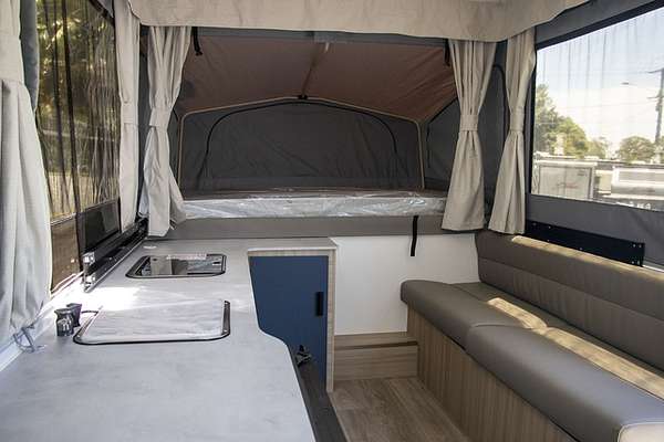 2025 Jayco DOVE-50 CAMPER CP-MY25