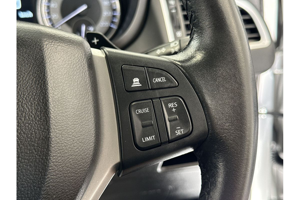 2023 Suzuki S-Cross Plus JYB