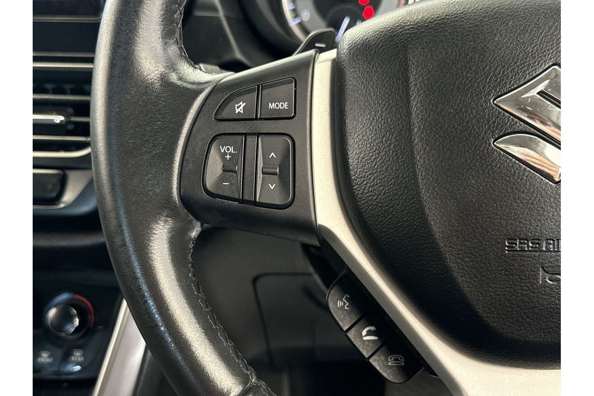 2023 Suzuki S-Cross Plus JYB