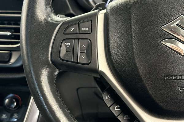 2023 Suzuki S-Cross Plus JYB