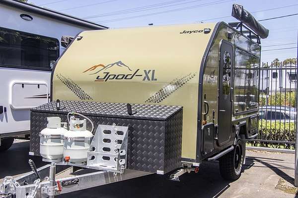2025 Jayco J-Pod