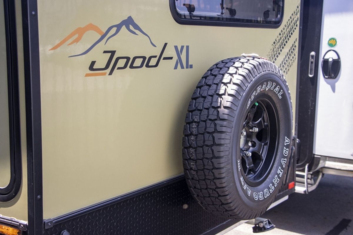 2025 Jayco J-Pod