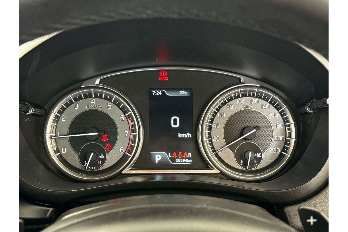 2023 Suzuki S-Cross Plus JYB