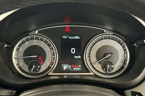 2023 Suzuki S-Cross Plus JYB