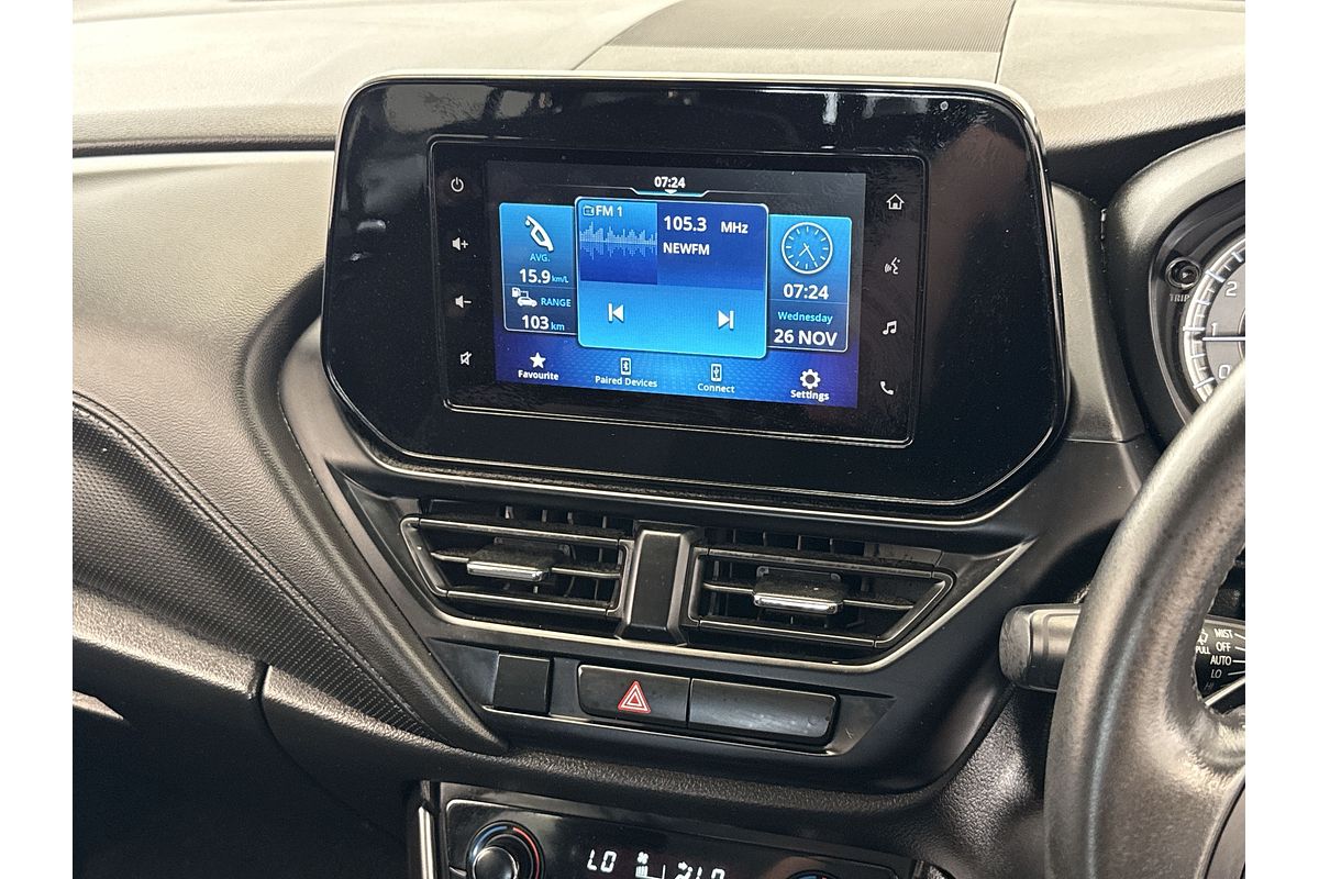 2023 Suzuki S-Cross Plus JYB