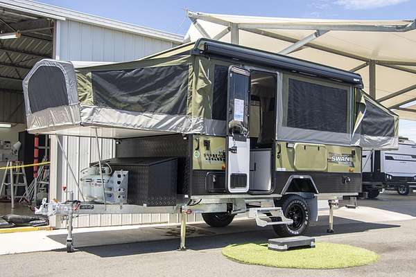 2025 Jayco SWAN CAMPER OB.CP-MY25