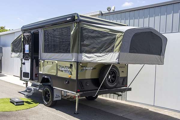 2025 Jayco SWAN CAMPER OB.CP-MY25