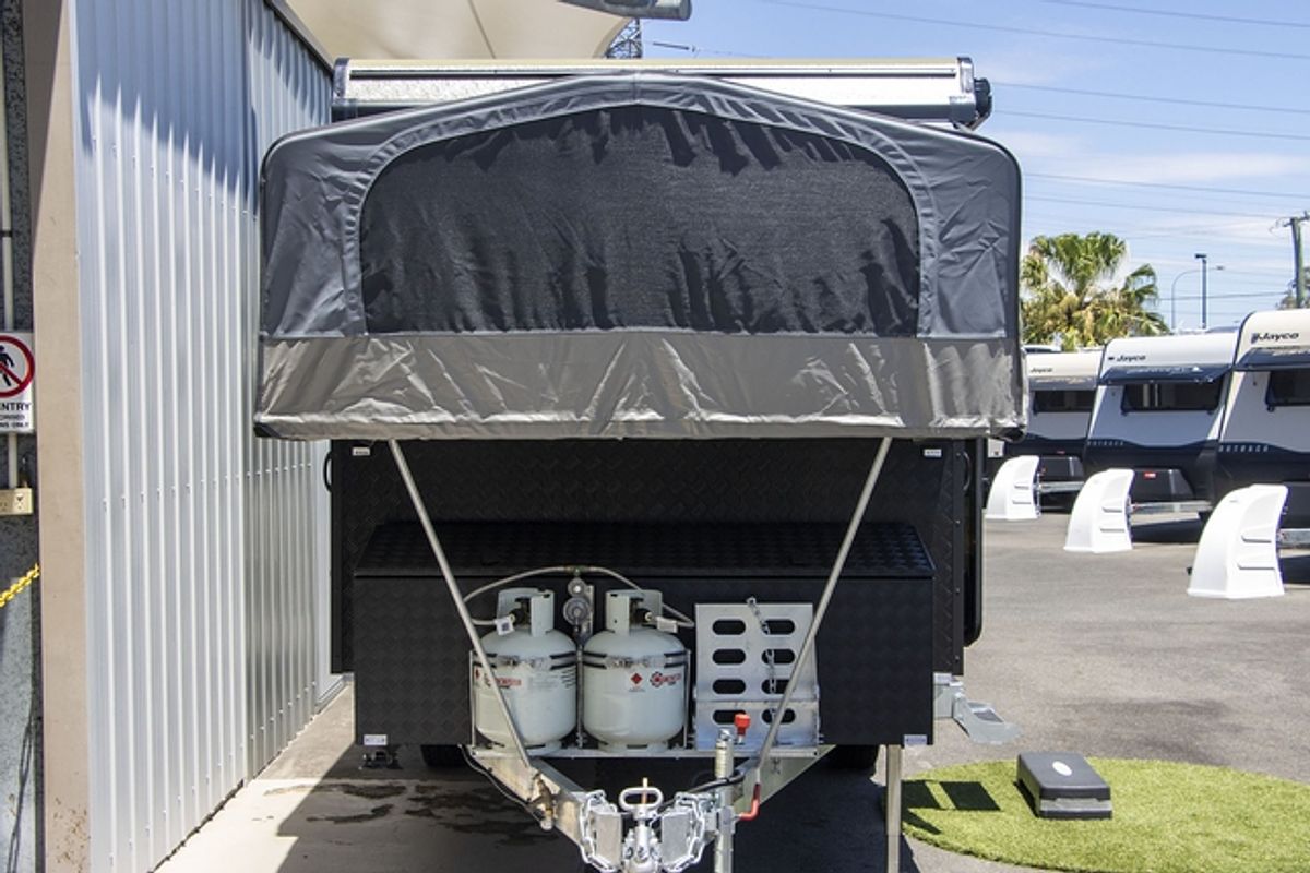 2025 Jayco SWAN CAMPER OB.CP-MY25