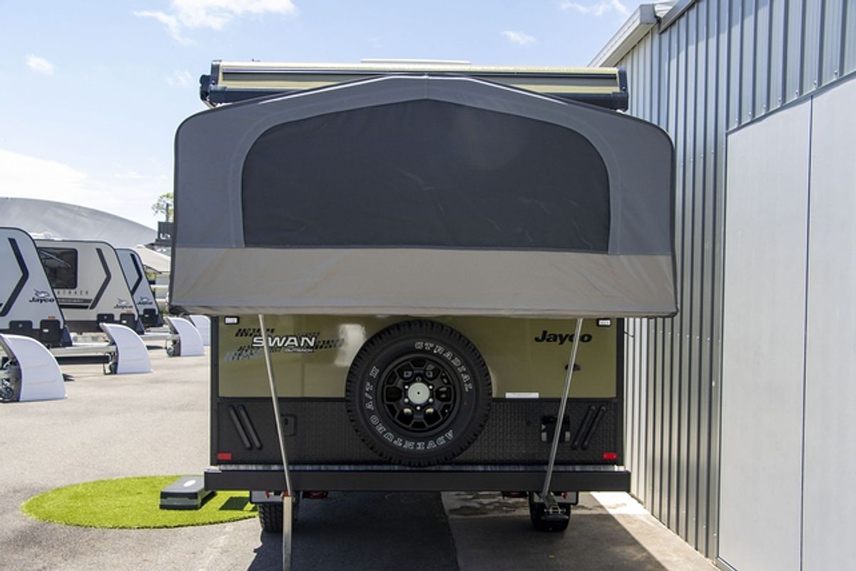 2025 Jayco SWAN CAMPER OB.CP-MY25