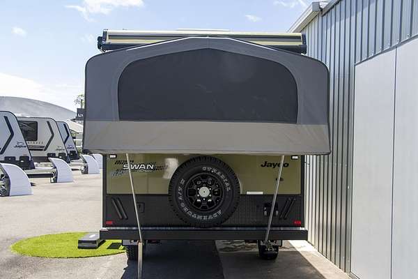 2025 Jayco SWAN CAMPER OB.CP-MY25