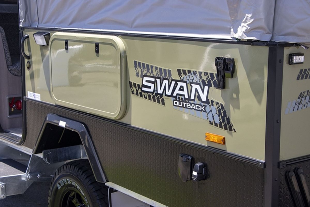 2025 Jayco SWAN CAMPER OB.CP-MY25