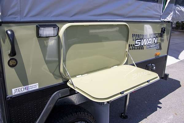 2025 Jayco SWAN CAMPER OB.CP-MY25