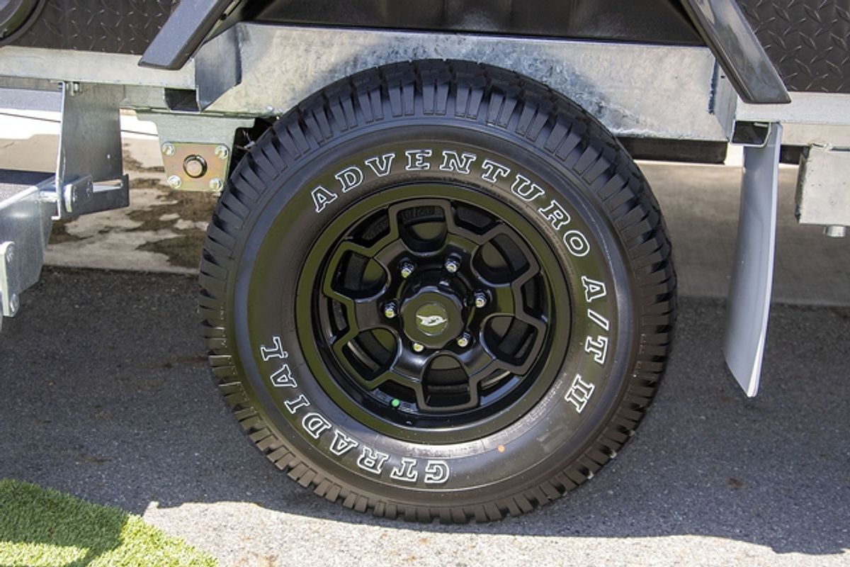 2025 Jayco SWAN CAMPER OB.CP-MY25