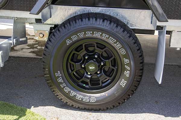 2025 Jayco SWAN CAMPER OB.CP-MY25