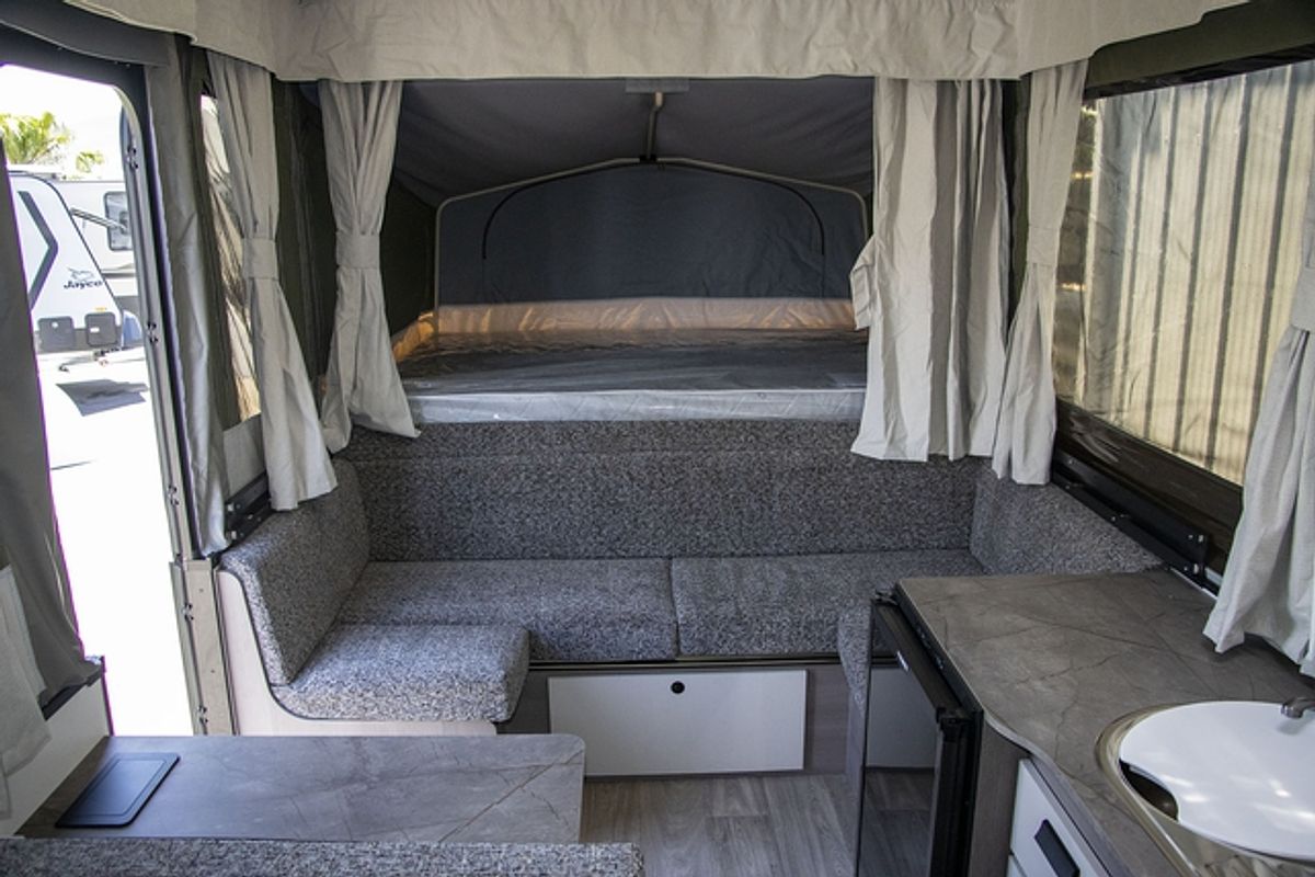 2025 Jayco SWAN CAMPER OB.CP-MY25