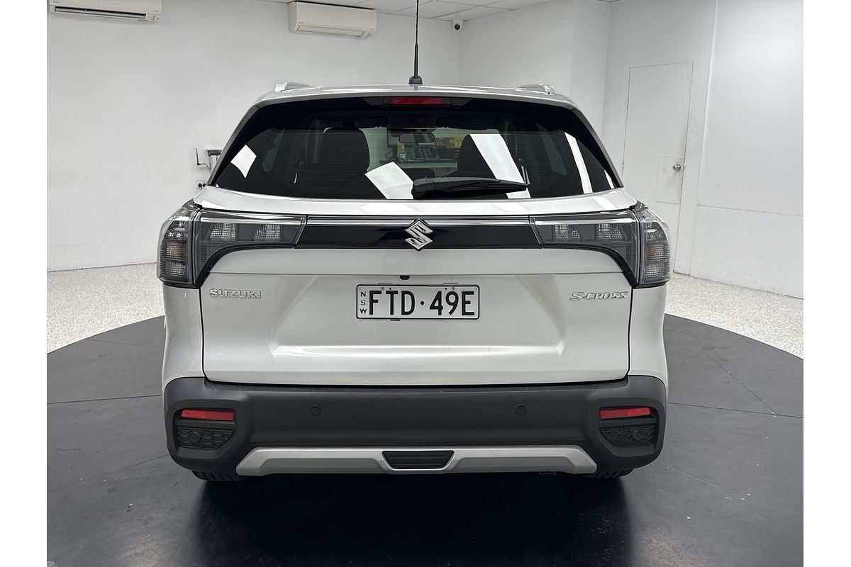 2023 Suzuki S-Cross Plus JYB
