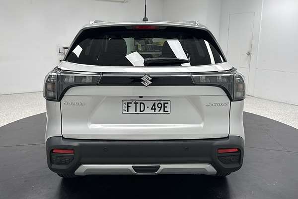 2023 Suzuki S-Cross Plus JYB