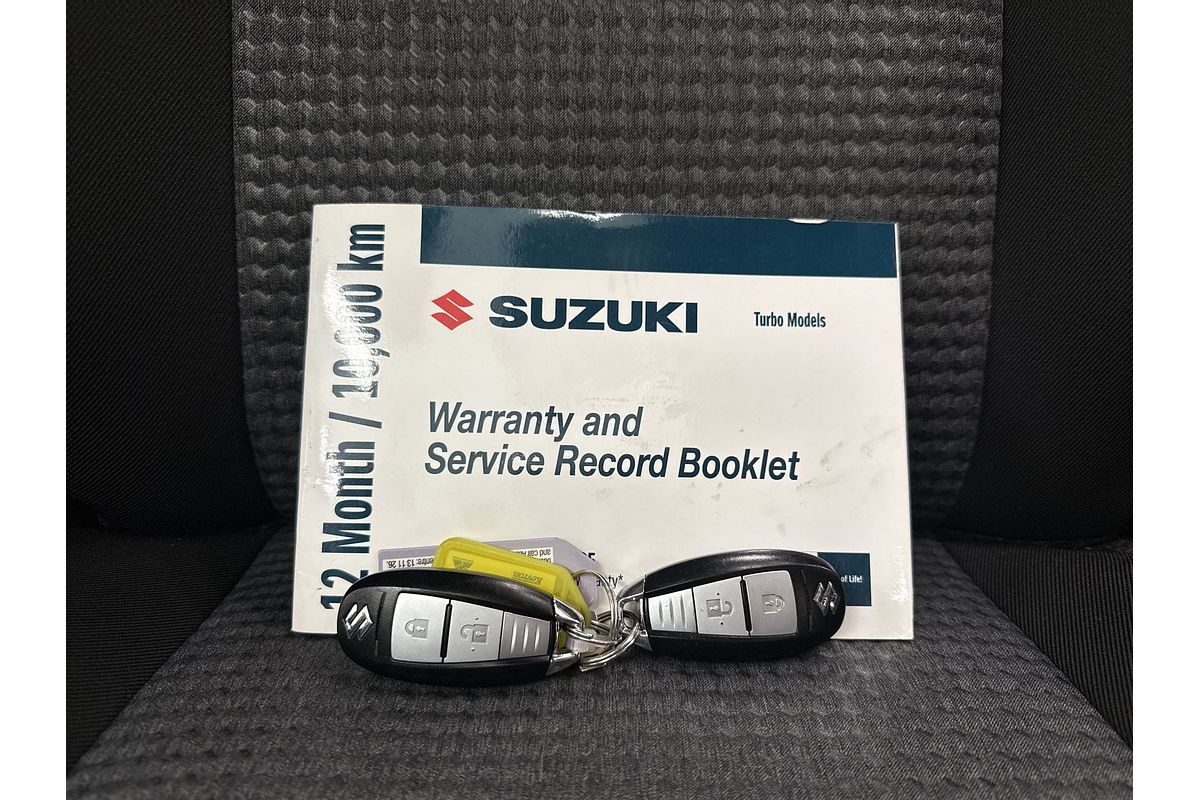 2023 Suzuki S-Cross Plus JYB