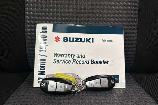 2023 Suzuki S-Cross Plus JYB