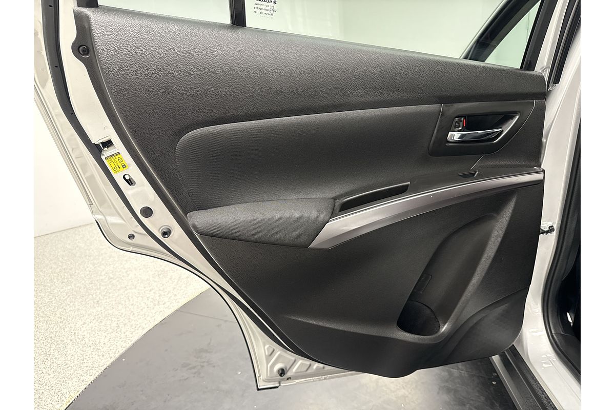 2023 Suzuki S-Cross Plus JYB