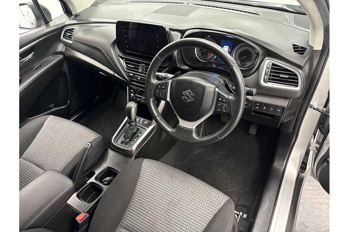 2023 Suzuki S-Cross Plus JYB