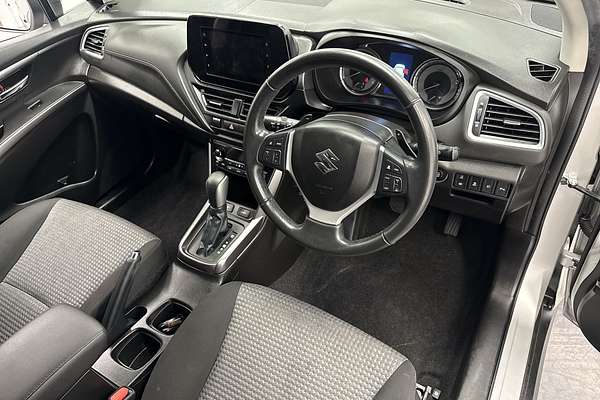 2023 Suzuki S-Cross Plus JYB