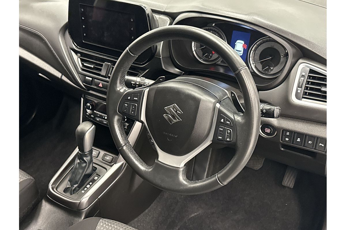 2023 Suzuki S-Cross Plus JYB