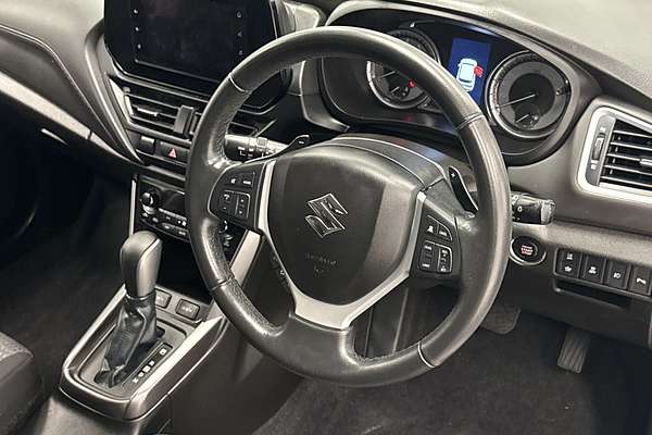 2023 Suzuki S-Cross Plus JYB