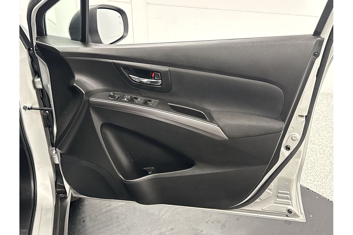 2023 Suzuki S-Cross Plus JYB