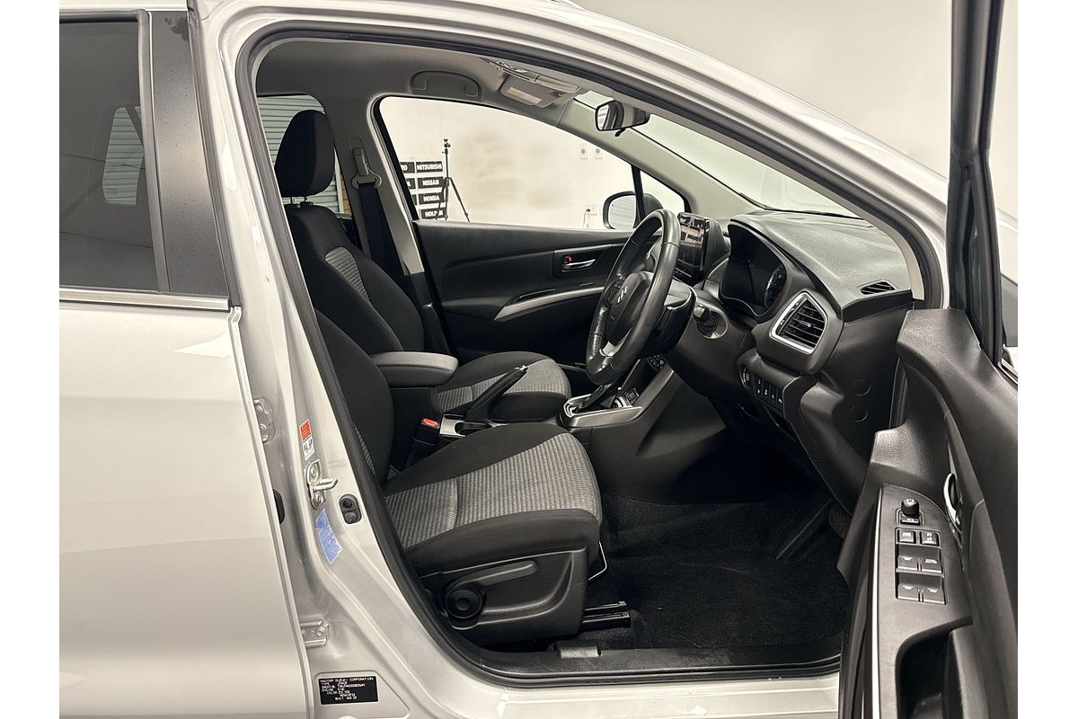 2023 Suzuki S-Cross Plus JYB
