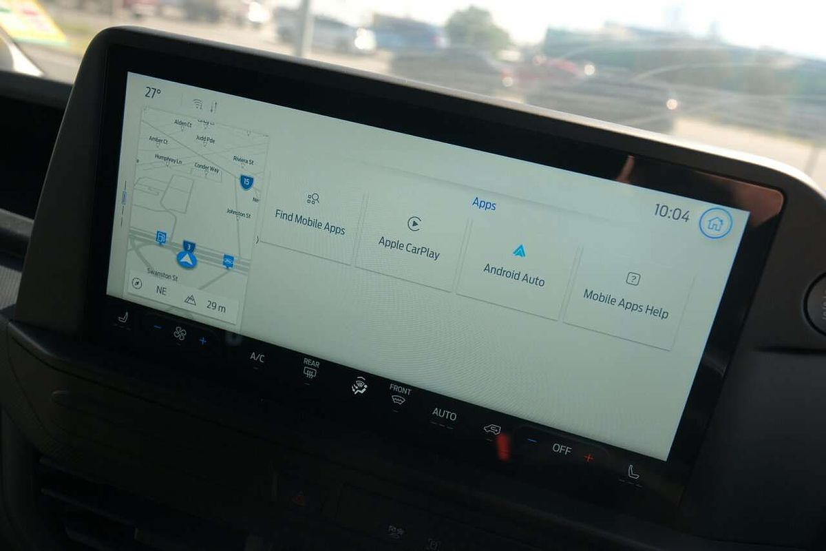 2024 Ford Transit Custom Trend 320S AV SWB Low Roof