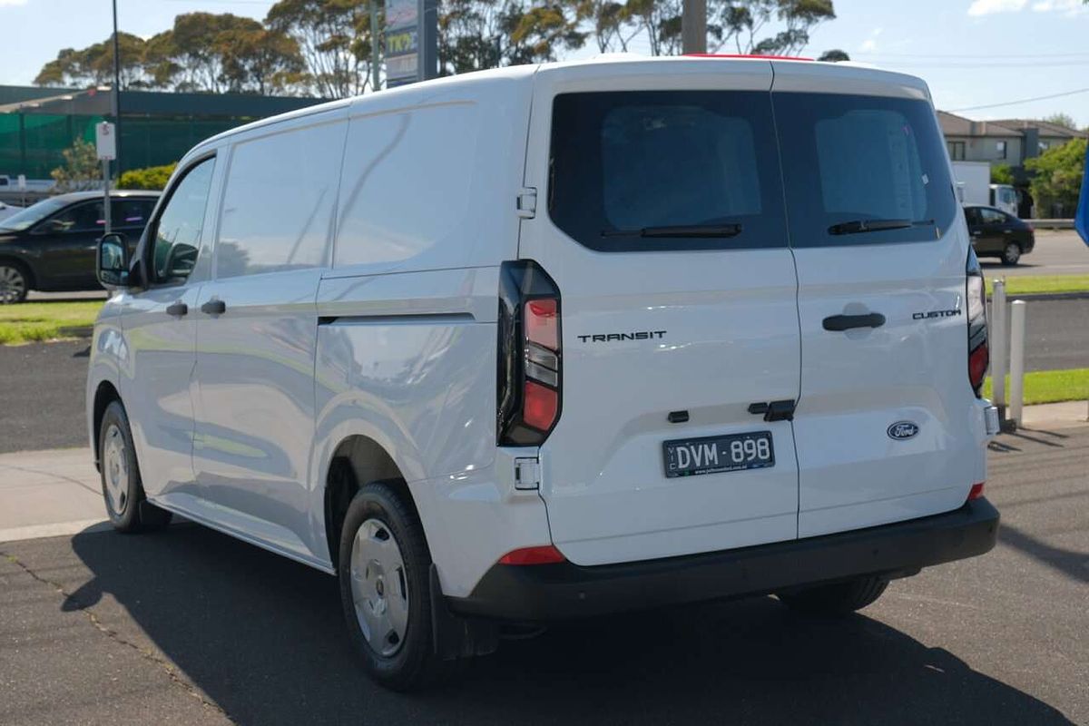 2024 Ford Transit Custom Trend 320S AV SWB Low Roof