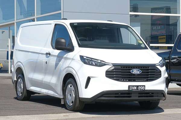 2024 Ford Transit Custom Trend 320S AV SWB Low Roof