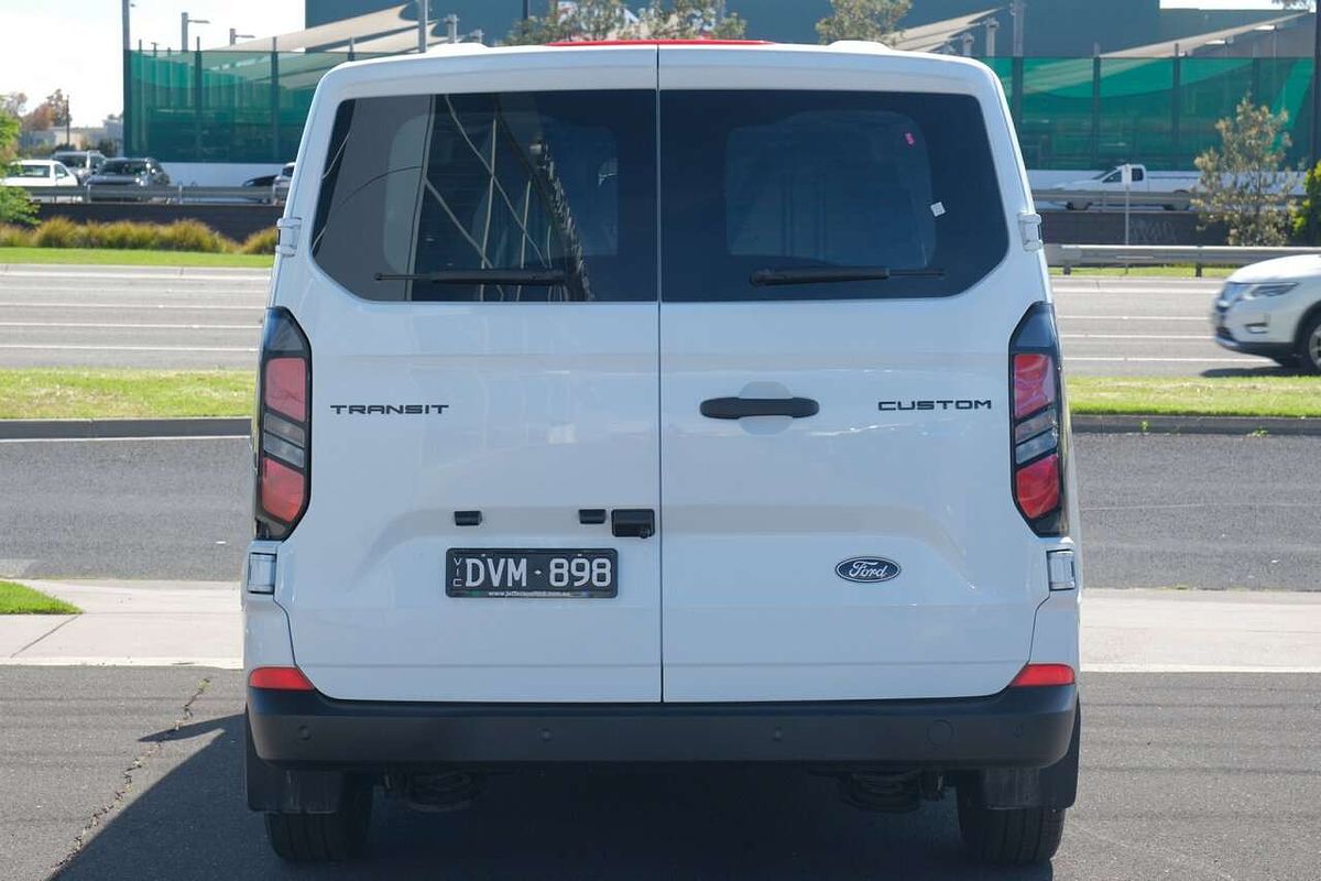 2024 Ford Transit Custom Trend 320S AV SWB Low Roof