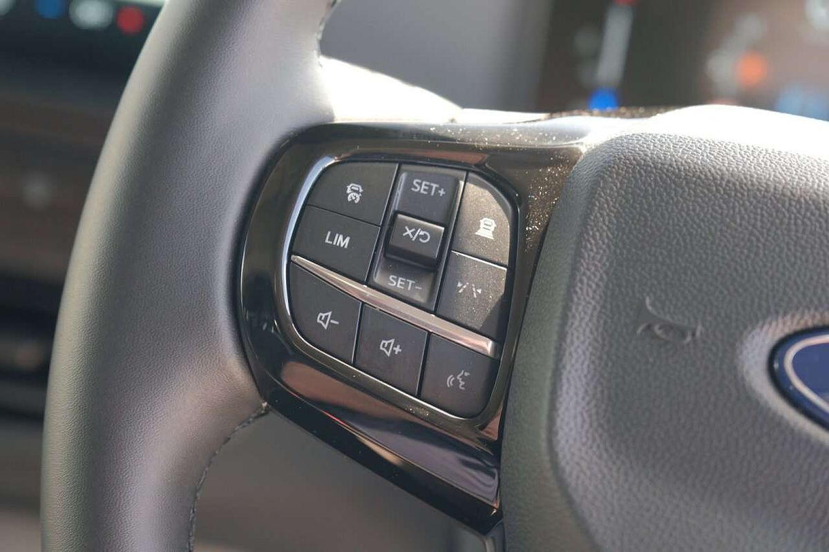 2024 Ford Transit Custom Trend 320S AV SWB Low Roof