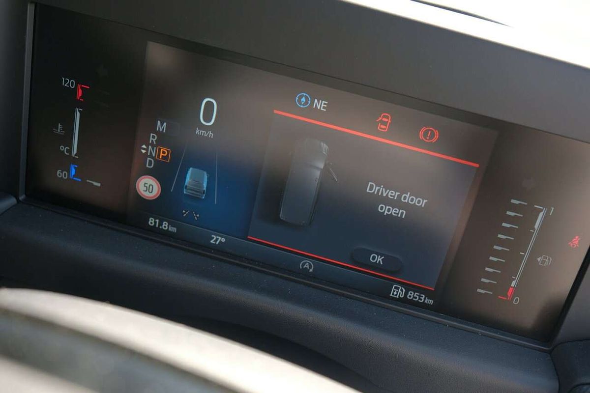 2024 Ford Transit Custom Trend 320S AV SWB Low Roof