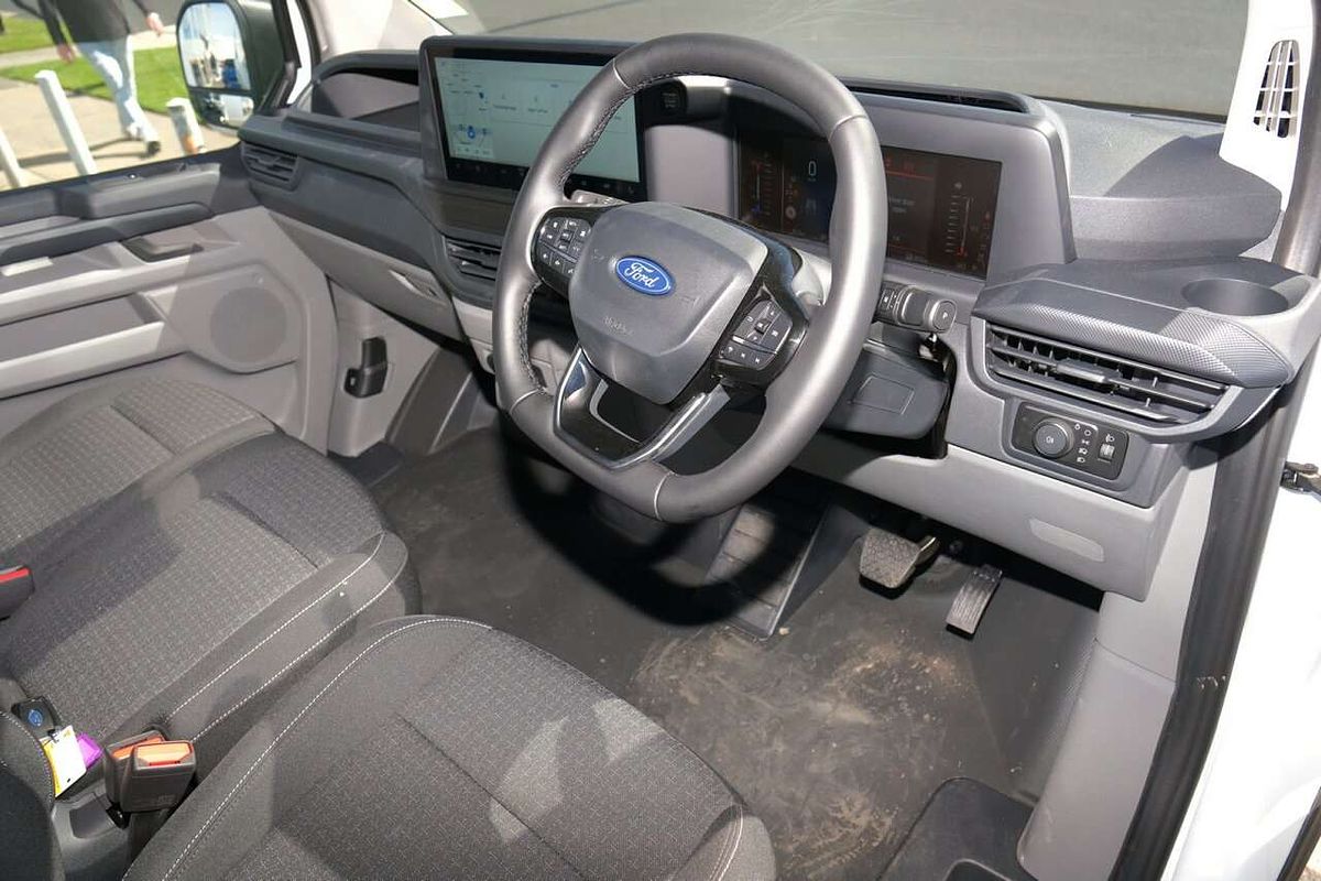 2024 Ford Transit Custom Trend 320S AV SWB Low Roof