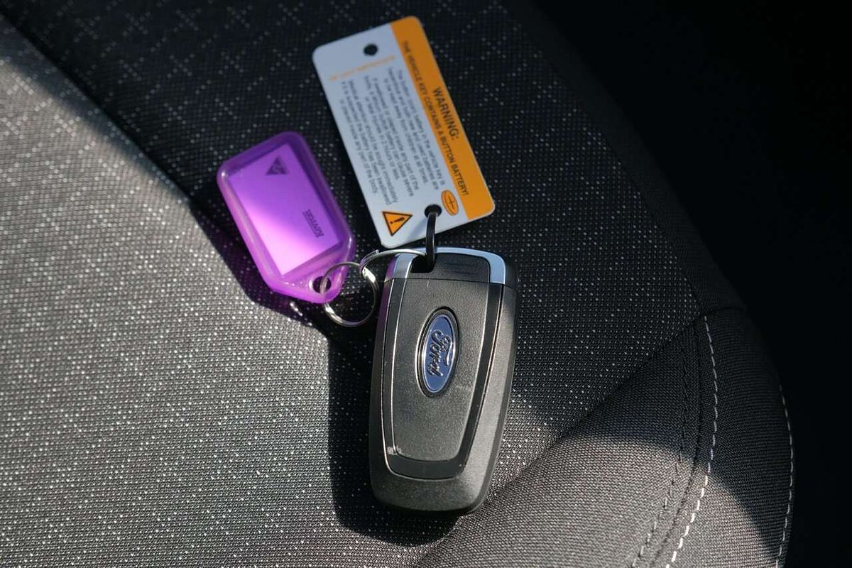 2024 Ford Transit Custom Trend 320S AV SWB Low Roof