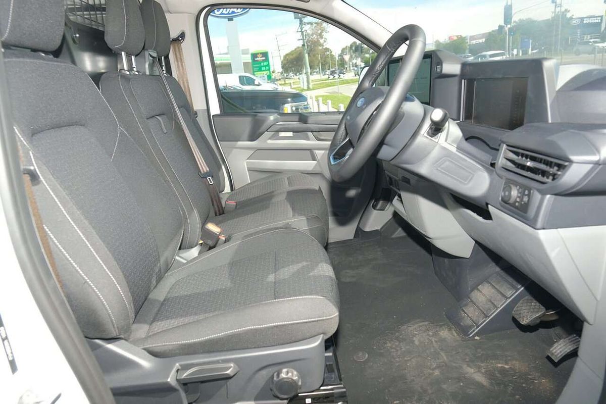 2024 Ford Transit Custom Trend 320S AV SWB Low Roof