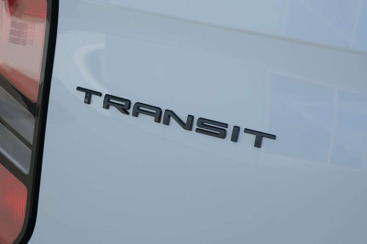 2024 Ford Transit Custom Trend 320S AV SWB Low Roof