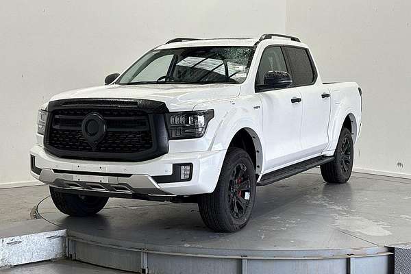 2025 GWM Cannon Alpha Ultra PHEV P05 4X4