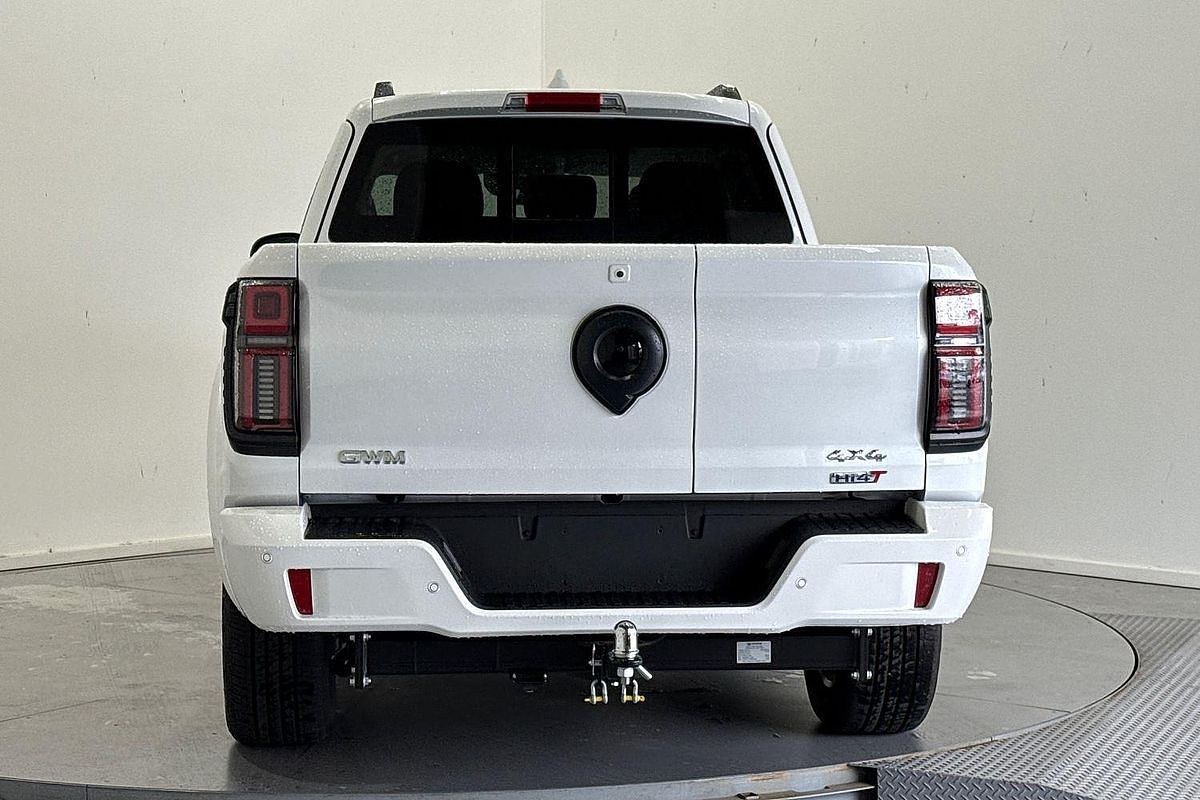 2025 GWM Cannon Alpha Ultra PHEV P05 4X4