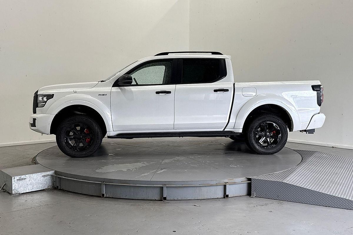 2025 GWM Cannon Alpha Ultra PHEV P05 4X4