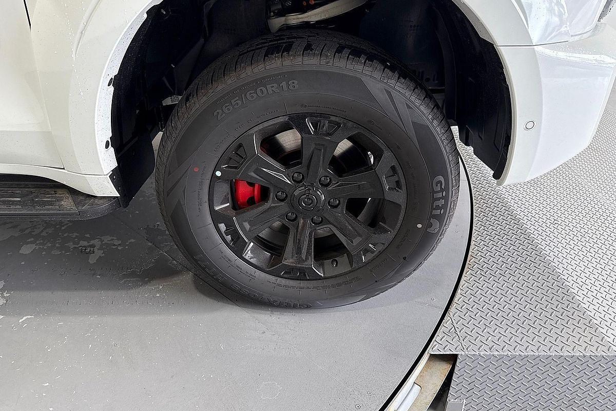 2025 GWM Cannon Alpha Ultra PHEV P05 4X4