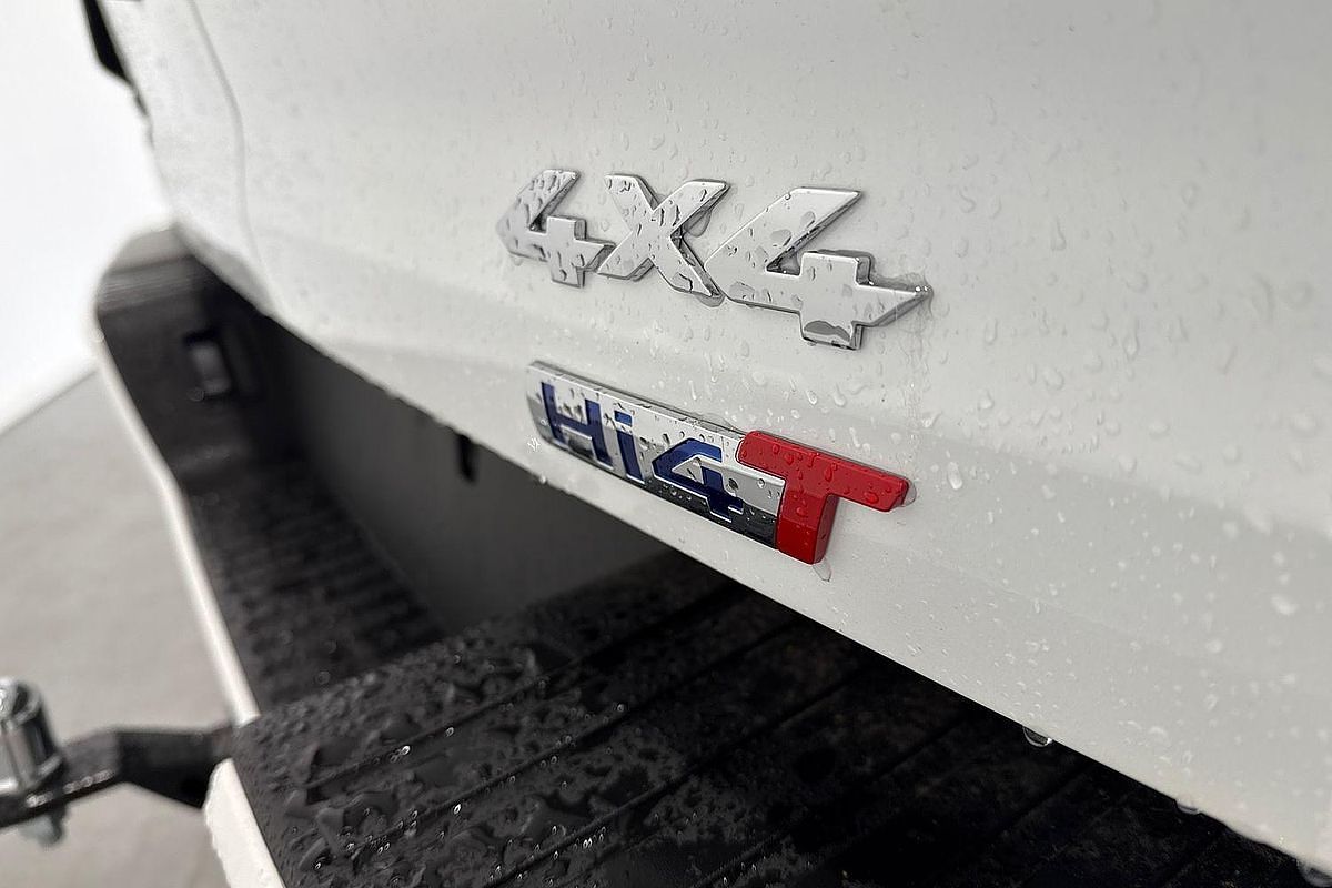 2025 GWM Cannon Alpha Ultra PHEV P05 4X4