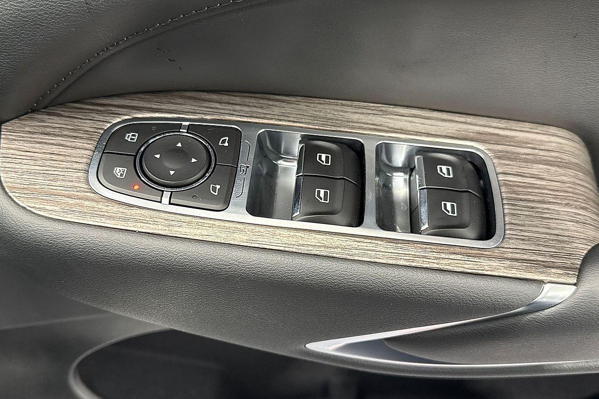 2025 GWM Cannon Alpha Ultra PHEV P05 4X4