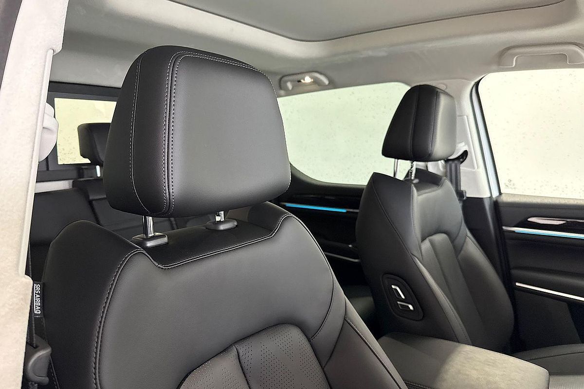 2025 GWM Cannon Alpha Ultra PHEV P05 4X4