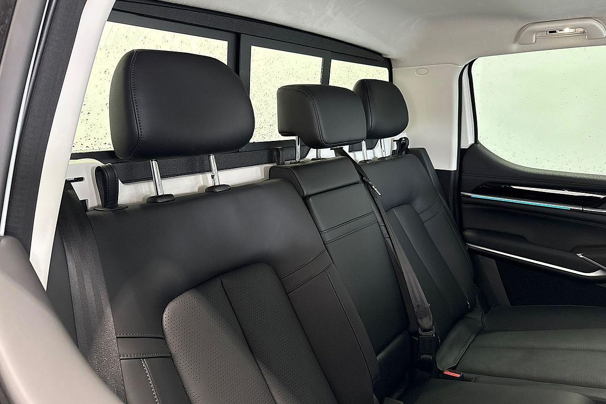 2025 GWM Cannon Alpha Ultra PHEV P05 4X4