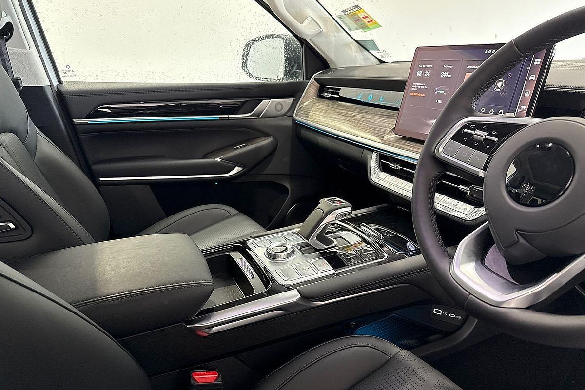 2025 GWM Cannon Alpha Ultra PHEV P05 4X4